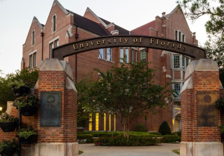 University of Florida Scholarships 2024/2025